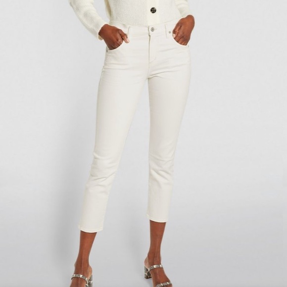 NWT Citizens of Humanity Elsa mid rise jeans 24 - Picture 3 of 8